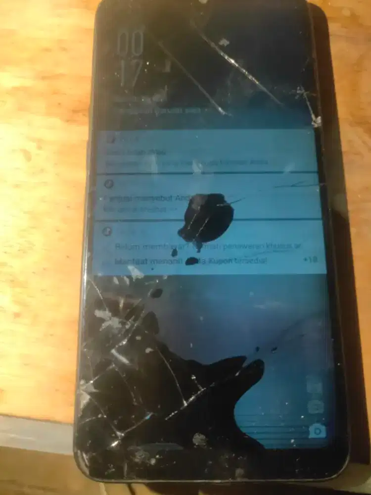 Oppo A5s apa adanya
