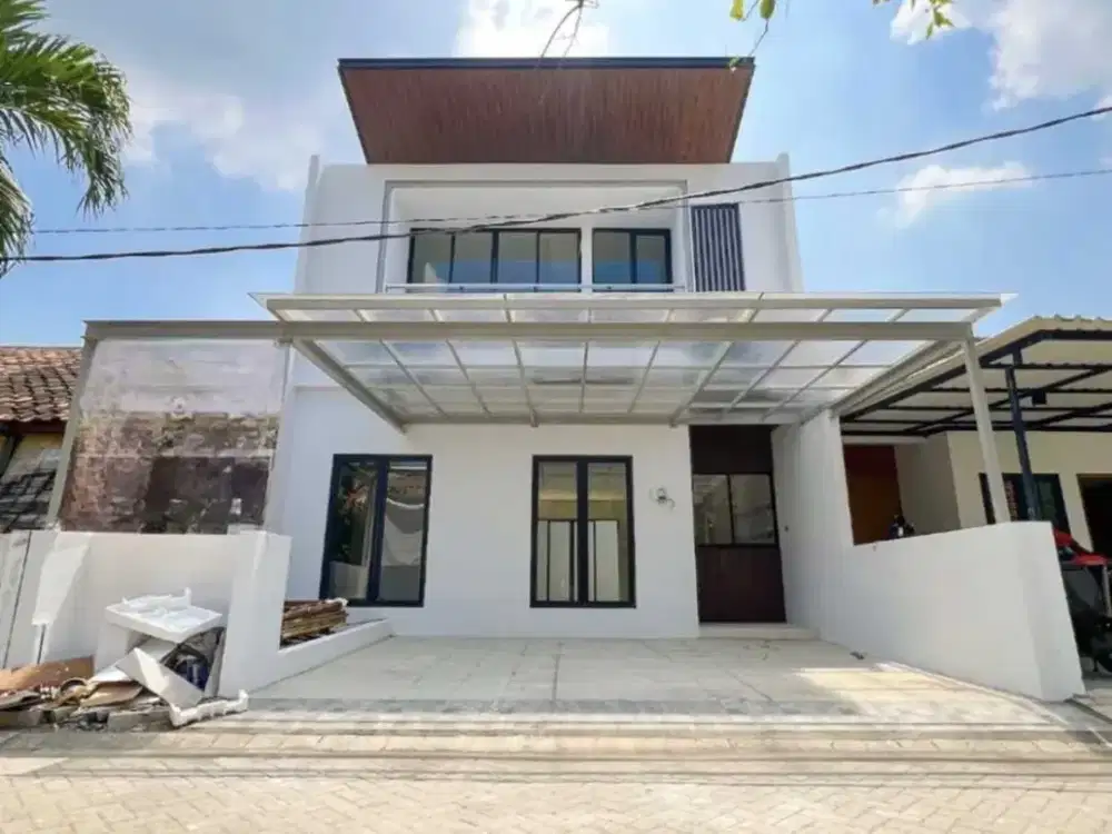 Dijual Rumah Baru Gress Bukit Palma Citraland Siap Huni