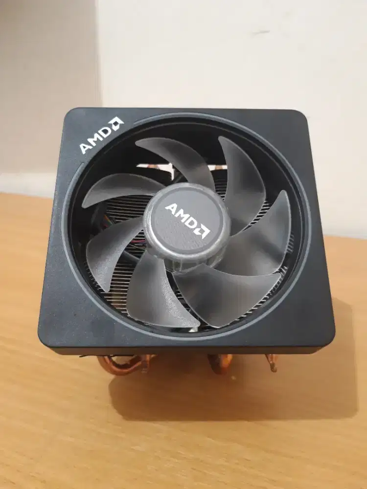 Hsf Cooler Amd Prism Wraith rgb
