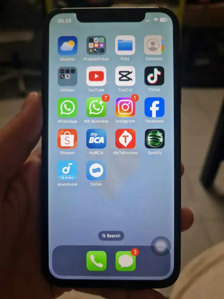Iphone X 64gb ibox