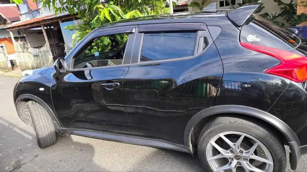 Nissan juke 2011