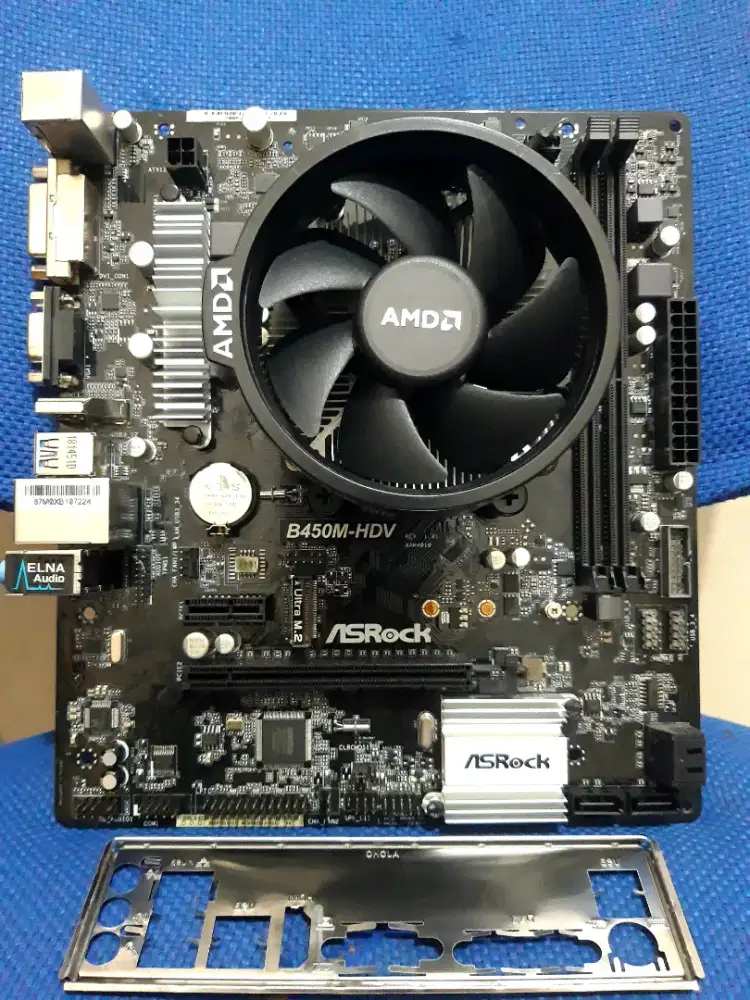 Procesor/ Motherboard / Vga
