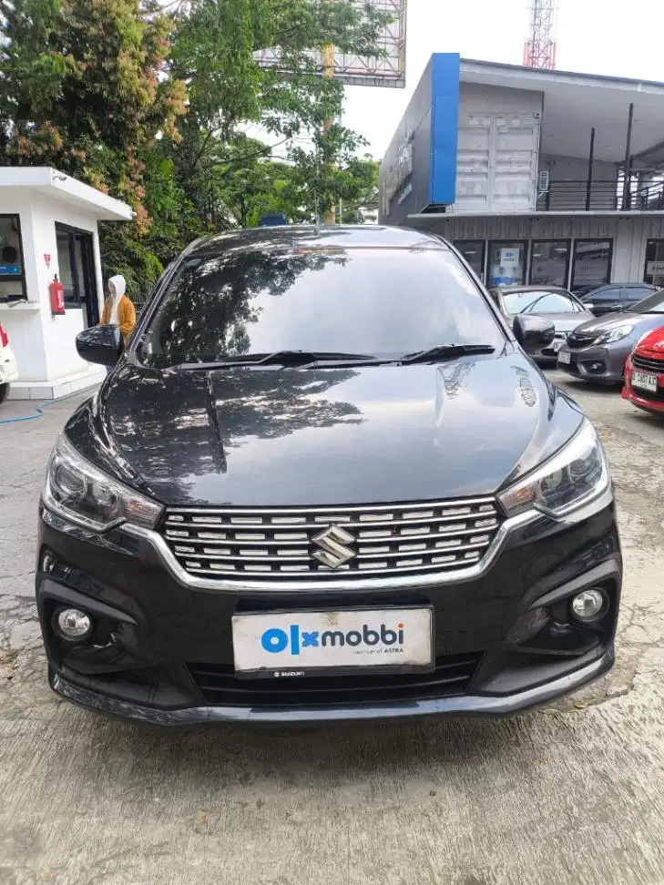 LOW DP Suzuki Ertiga 1.5 GL Bensin-MT 2021 5EI