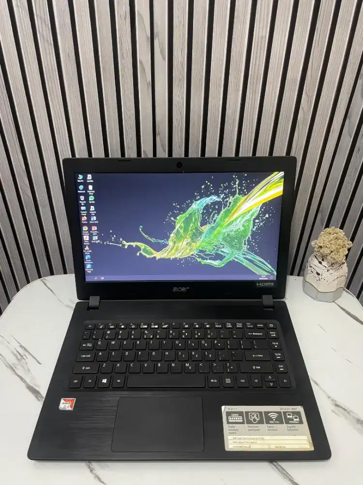 Acer aspire a314-21