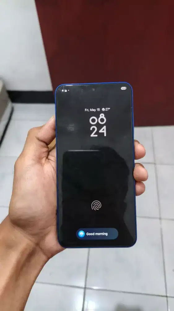 Dijual Samsung S25 Navy 12/256 GB Fullset SEIN Mulus Bagus Bergaransi.