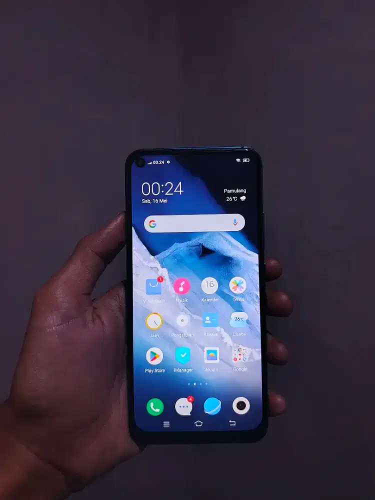 Vivo Y30i RAM 4+1GB/64GB