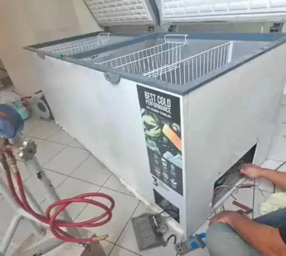 Service kulkas Terdekat