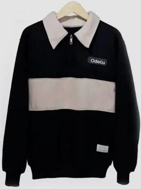 ODECU JACKET RUGBY PREMIUM SWEATER UNISEX (H2V9)