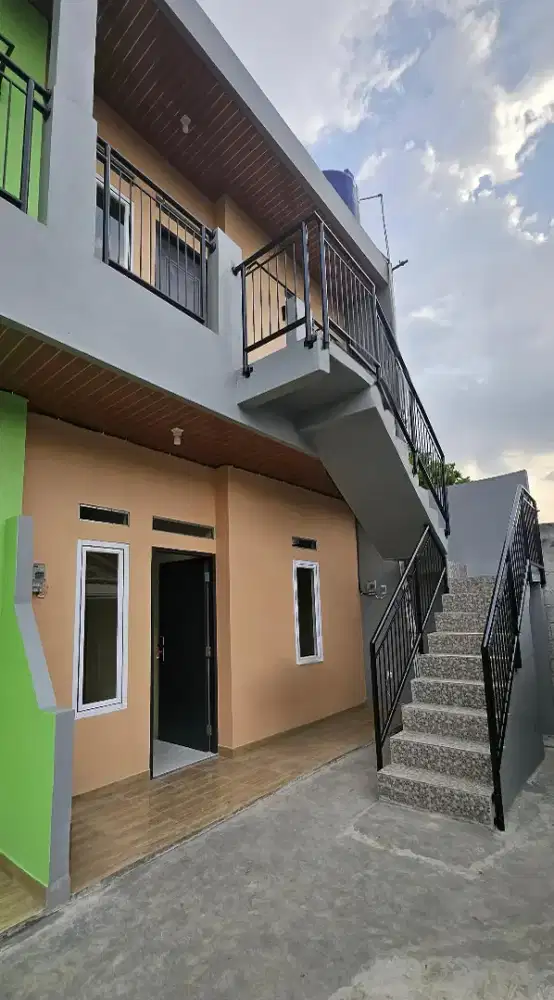Rumah Kontrakan GRIYA 212