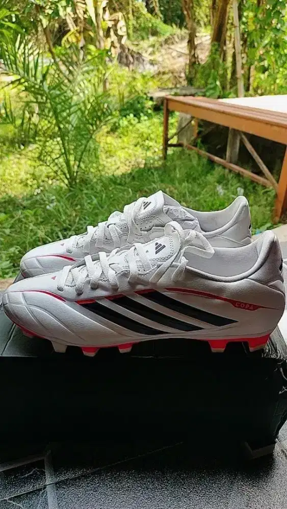 Sepatu bola Adidas copa pure original