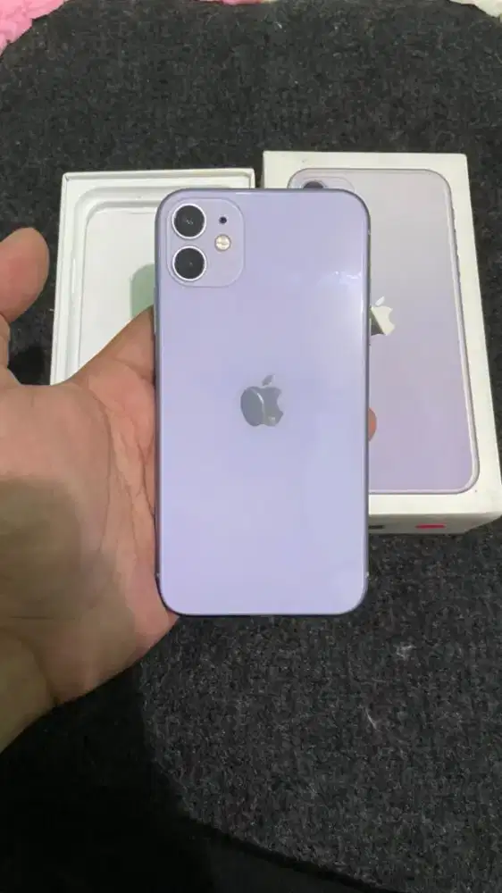 iPhone 11 64gb inter
