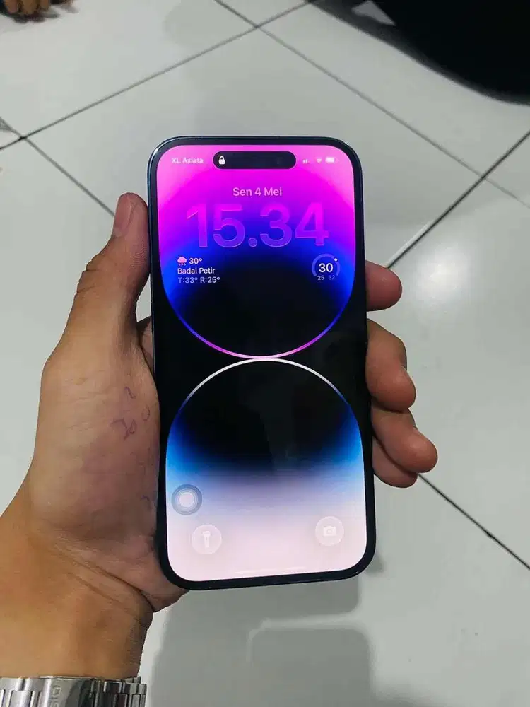 Iphone 14 pro 256gb inter