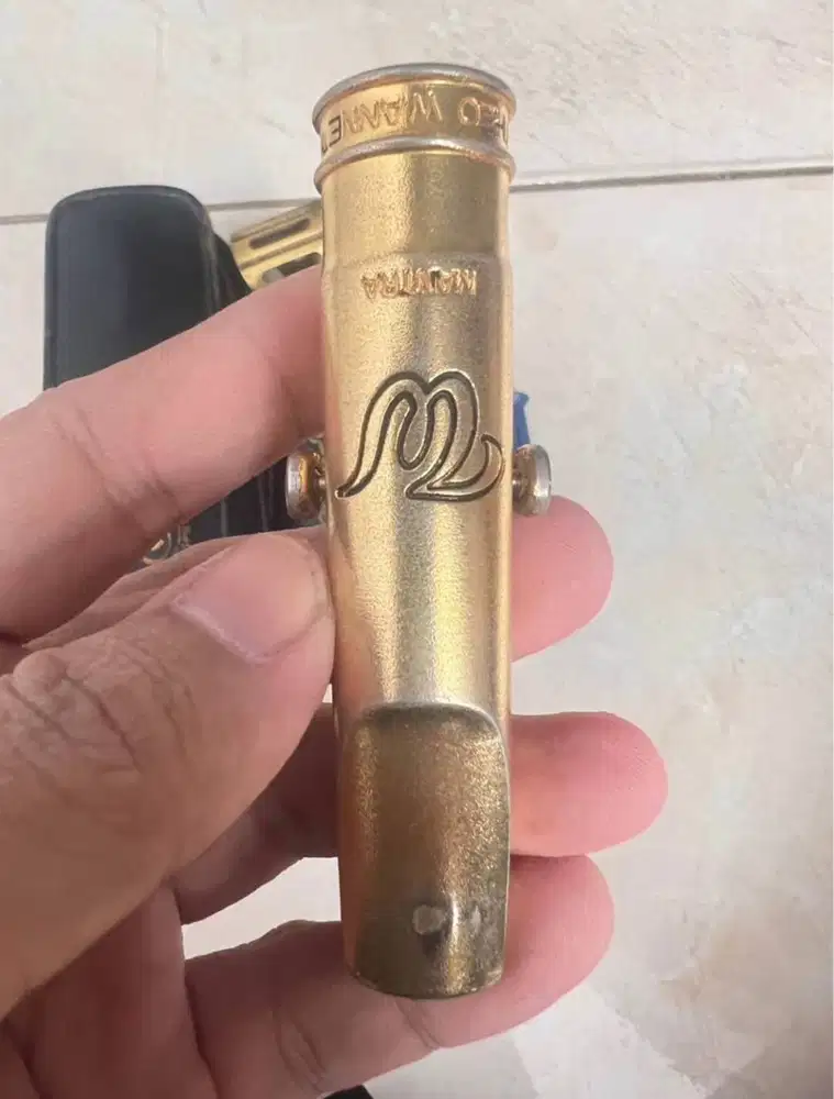 Theowanne Mantra 7 Mouthpiece Alto Saxophone – Original