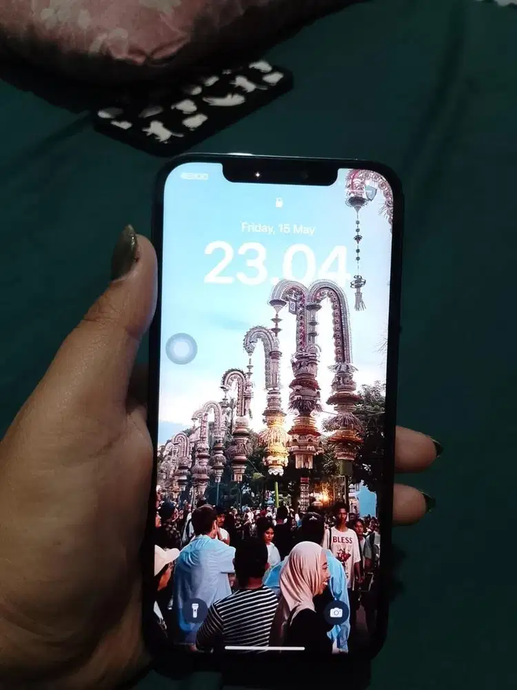 JUAL CEPAT IPHONE 12 PROMAX 128GB
