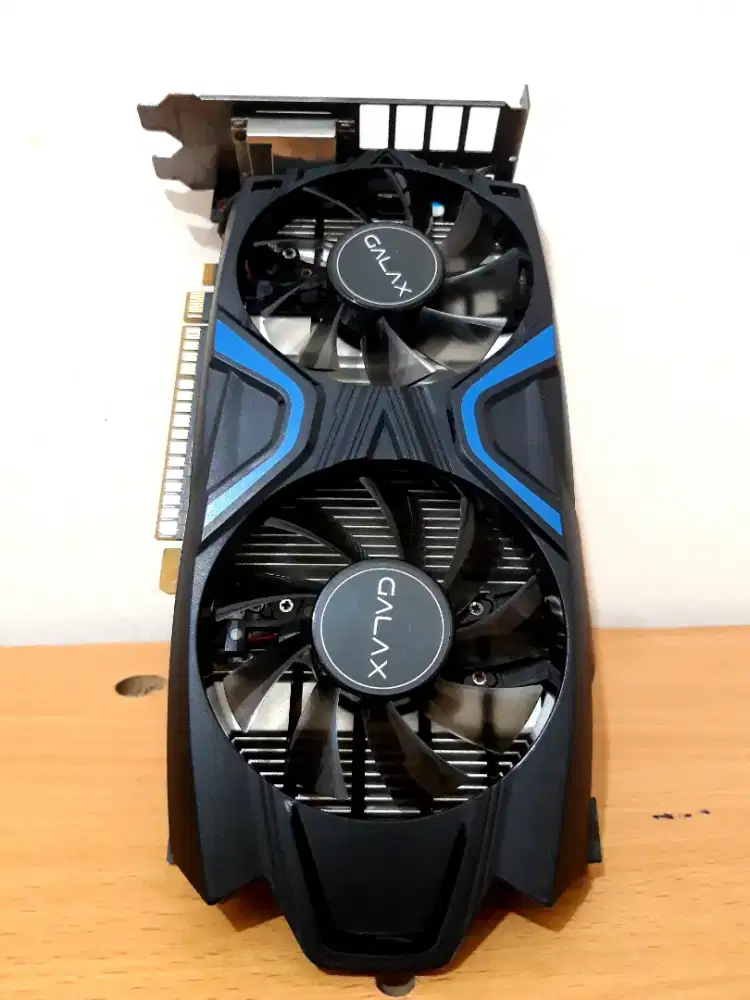 GALAX GTX 1050Ti 4GB