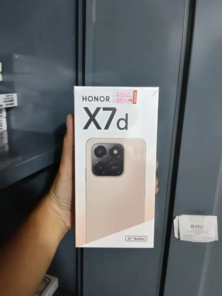 HONOR X7D 8/512 PROMO