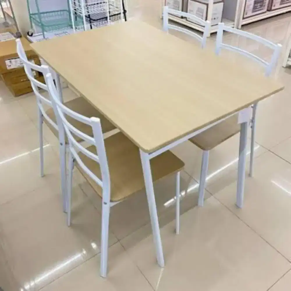 HARRIS SET MEJA MAKAN