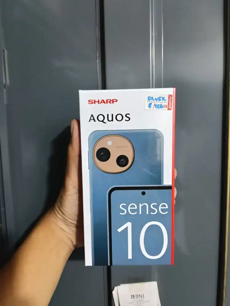 SHARP AQUOS SENSEI 10 8/256 NEW