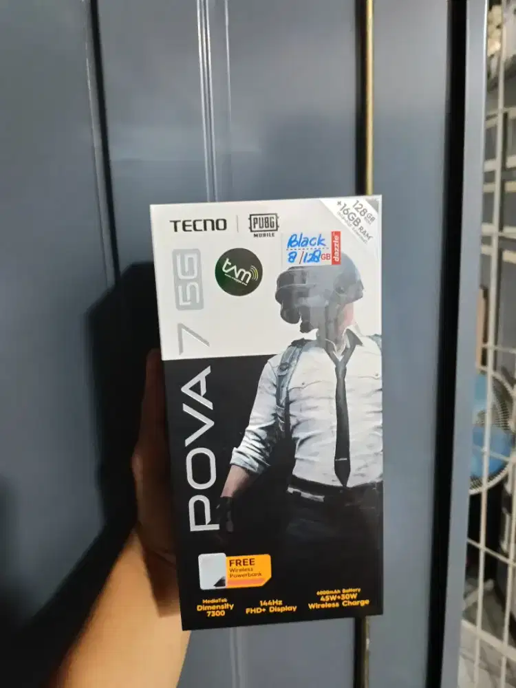 TECNO POVA 7 5G 8/128