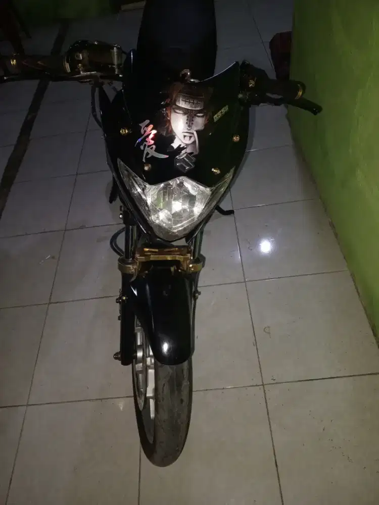 Satria Fu  Road Race