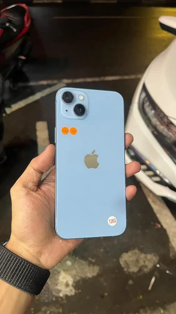 iphone 14 Plus 128gb fullset