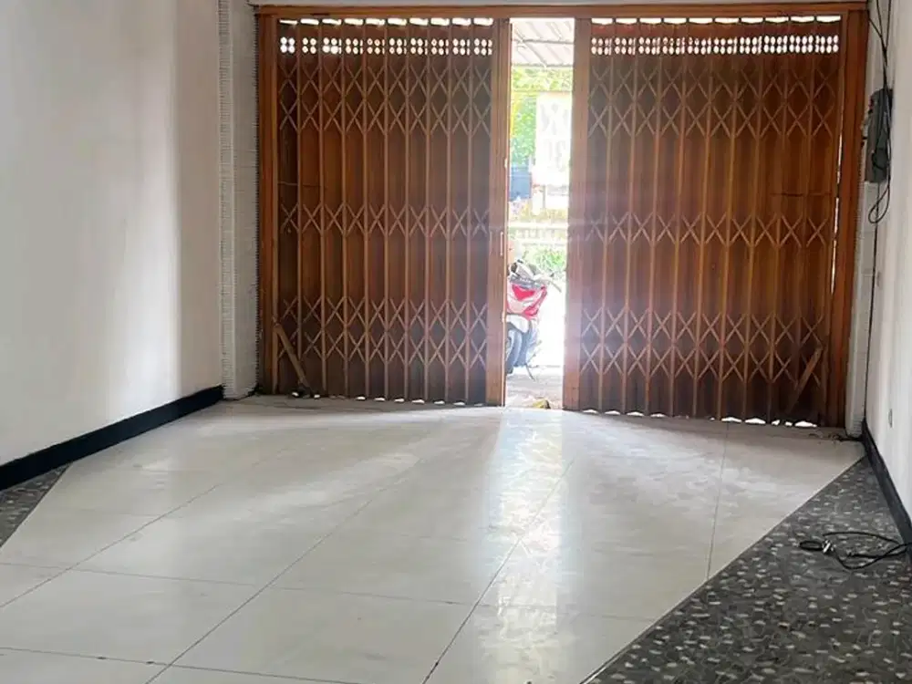 Disewakan Ruko Arif Rahman Hakim