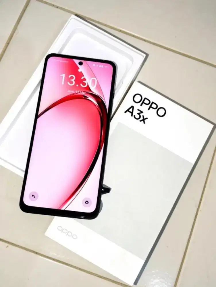 Oppo a3x fullset nominus