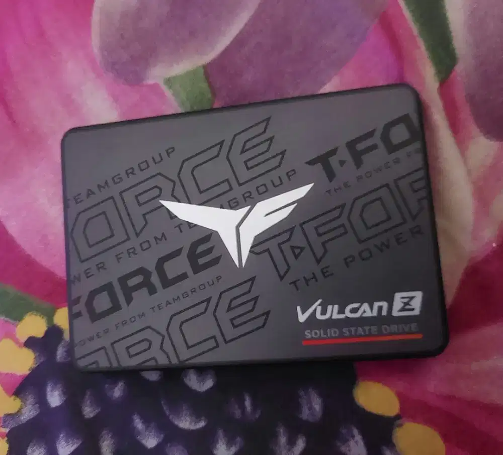 SSD SATA TEAM 1TB 100/100 isi Game