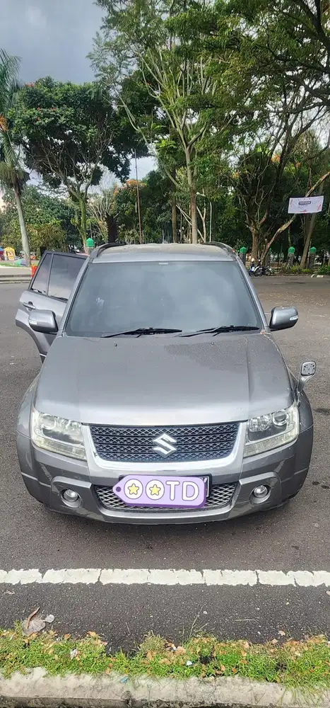 Suzuki Grand vitara 2011 Bensin