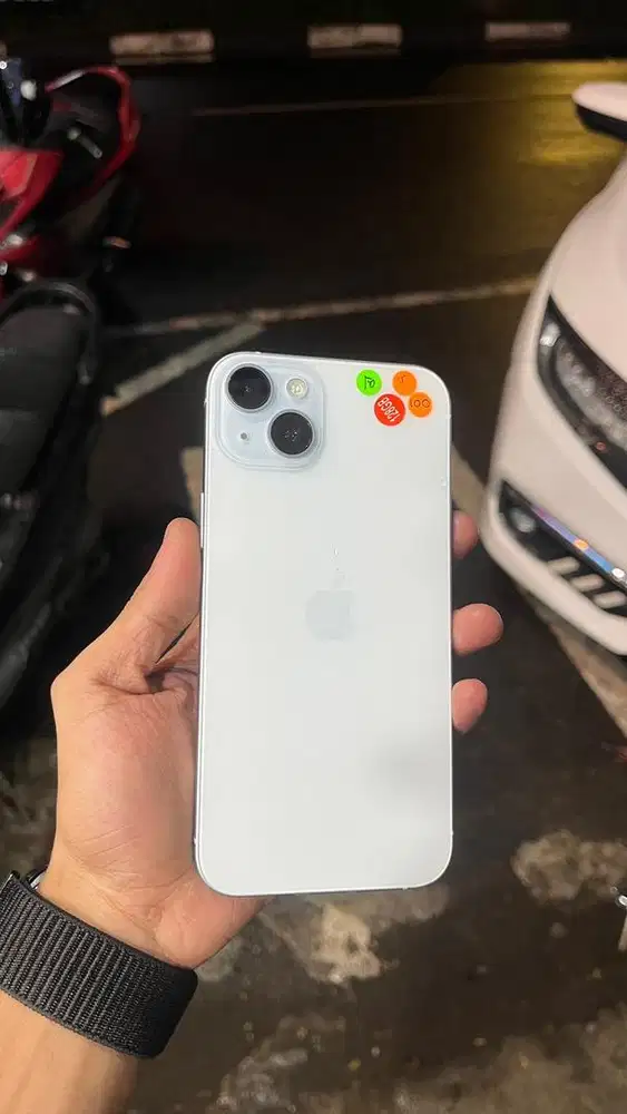 iphone 15 Plus 128gb fullset