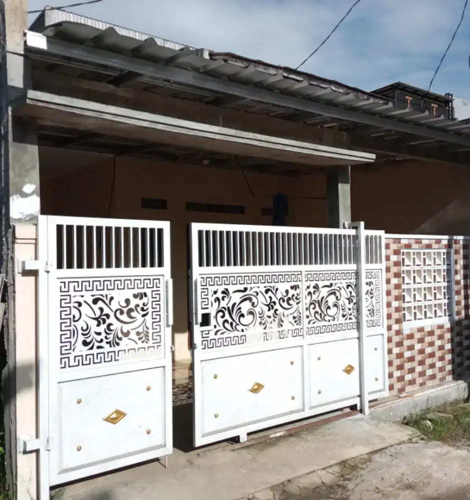 Rumah Baru Disewakan