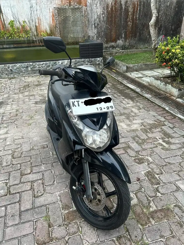 Dijual Motor Murah Balikpapan