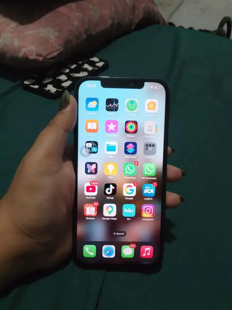 JUAL CEPAT IPHONE 12 PROMAX 128GB