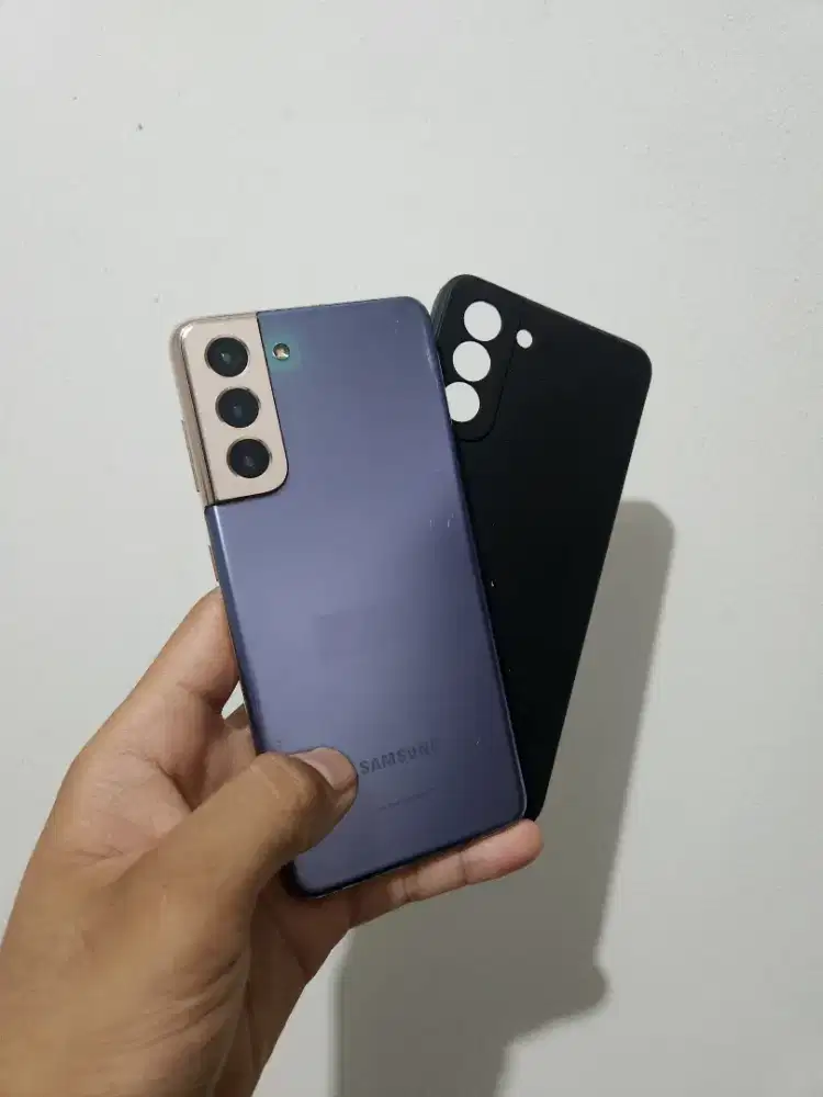 Samsung S21 reguler. MINUS 256GB