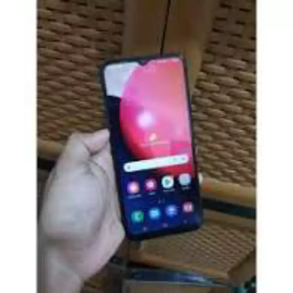 Samsung A02s Ram 3/32gb Mulus