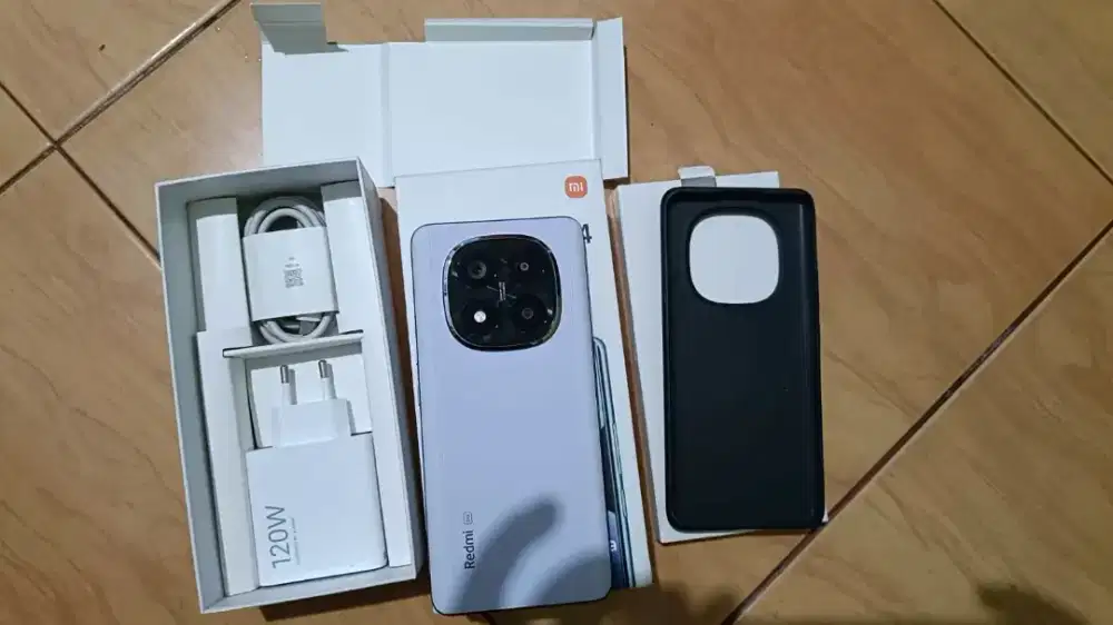 REDMI NOTE 14 PRO + 5G 12/512 FULLSET