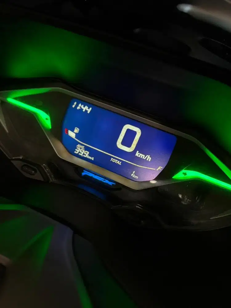 KM 0 GAJD PAKAI‼️ Honda PCX 160 CBS KEYLESS NIK 2026 BUKAN 2025 Putih