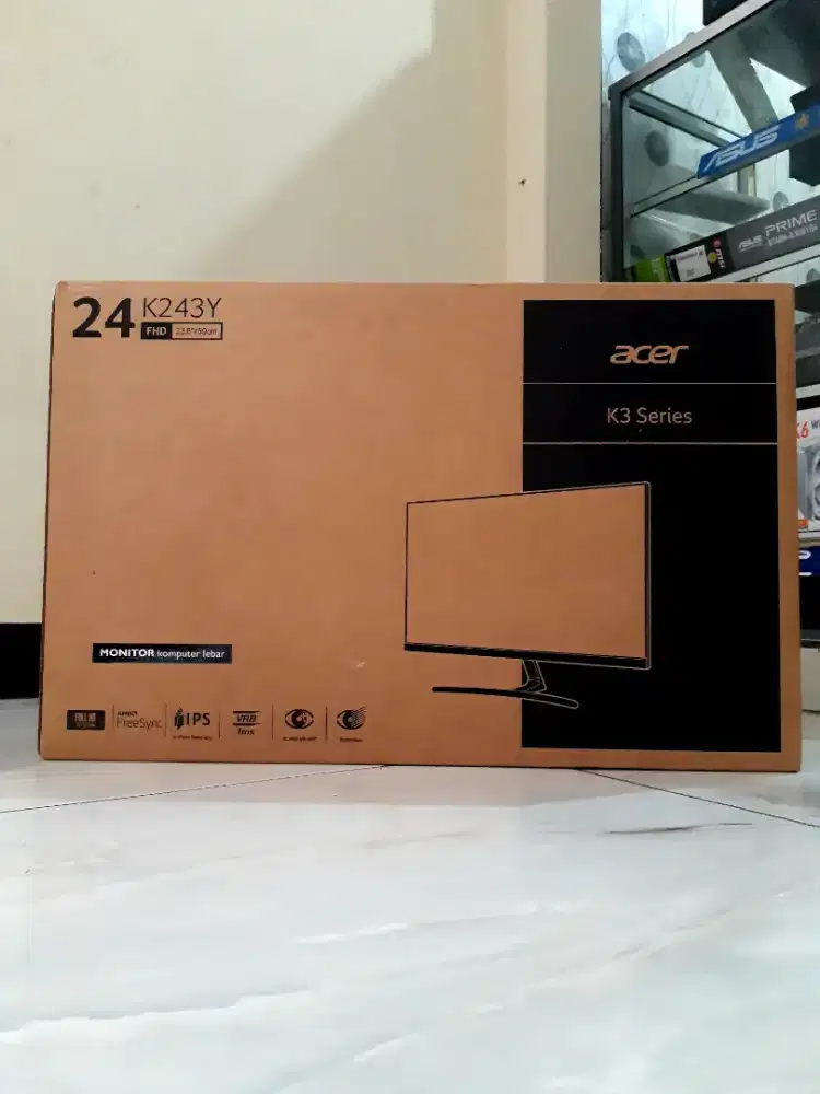 Monitor Acer 24inch