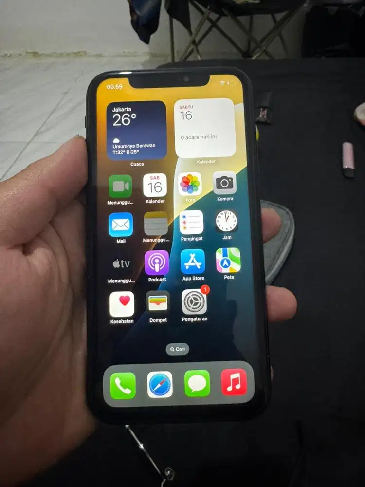 Iphone xr 64 ibox