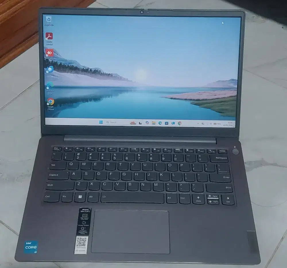 Laptop Lenovo Ideapad Slim3