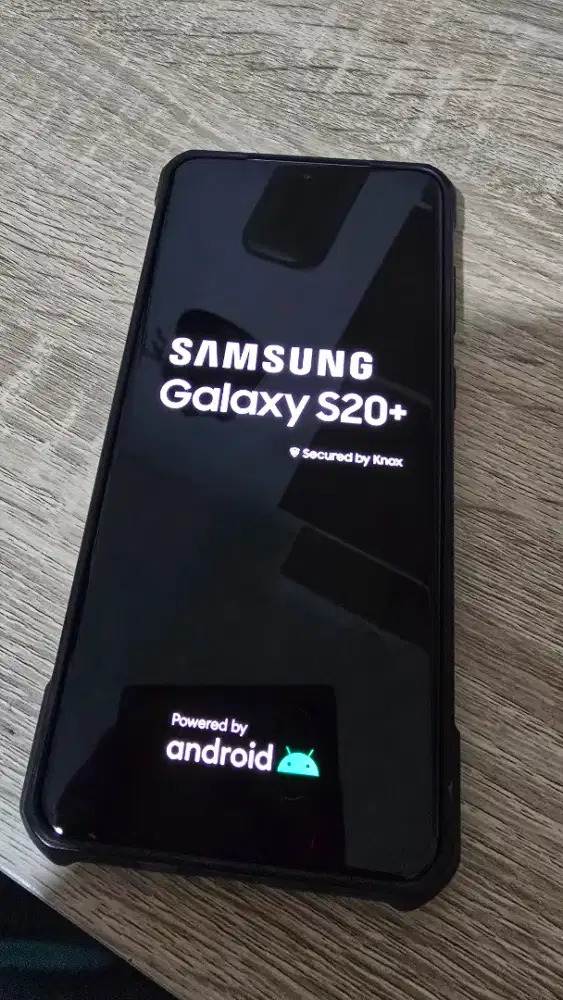 Samsung S20+ 128GB/8GB 4G Ex Garansi Resmi