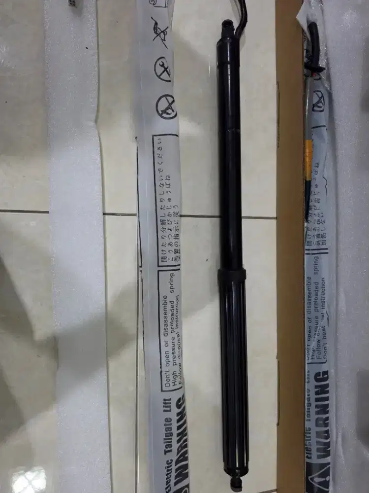 Shock Bagasi Hidrolik Hydrolic Bagasi Fotruner VRZ SRZ 2016,2017,2018