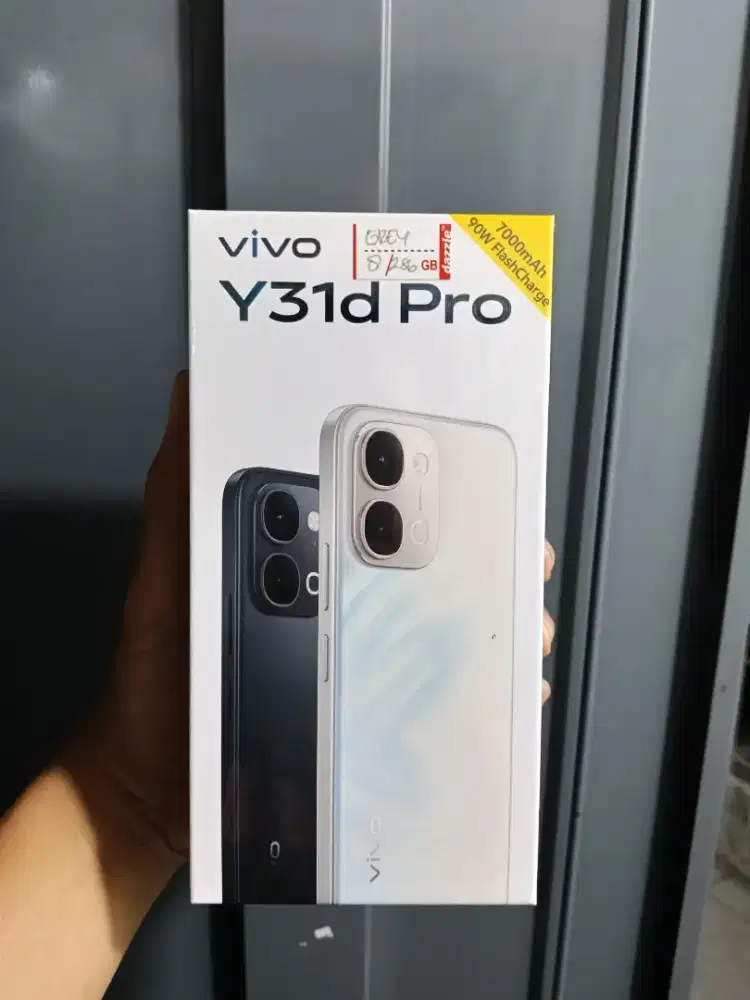 VIVO Y31D PRO 8/256 NEW