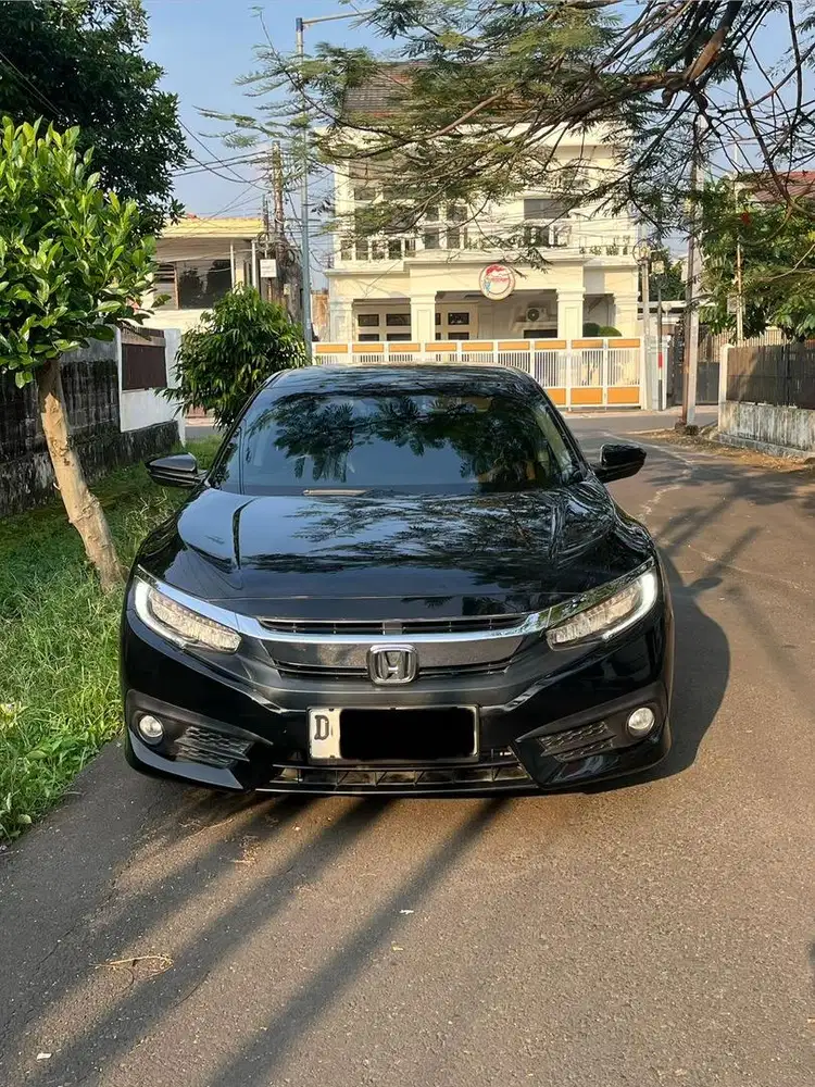 Honda Civic ES Matic 2017 Istimewa Sekali Sangat Terawat!