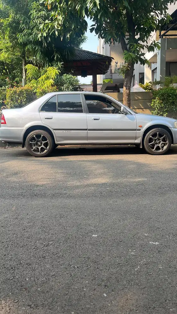 Honda City Type-Z 2000 Bensin