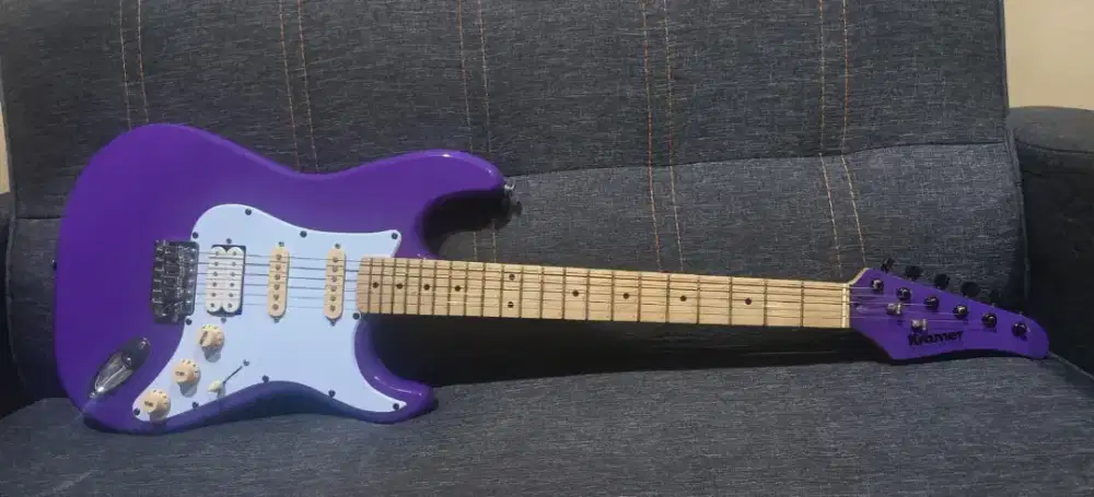 Gitar Kramer Focust