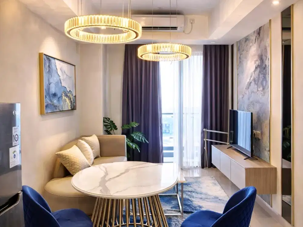 Dijual Ruko Wisata Bukit Mas Grand Palais 55 m2 Sekolah SGS Favorit