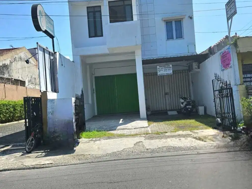 Ruko Baru Kutisari