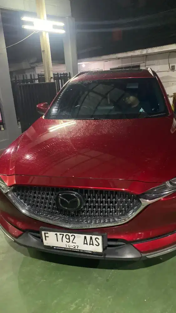 Mazda cx-8 2022