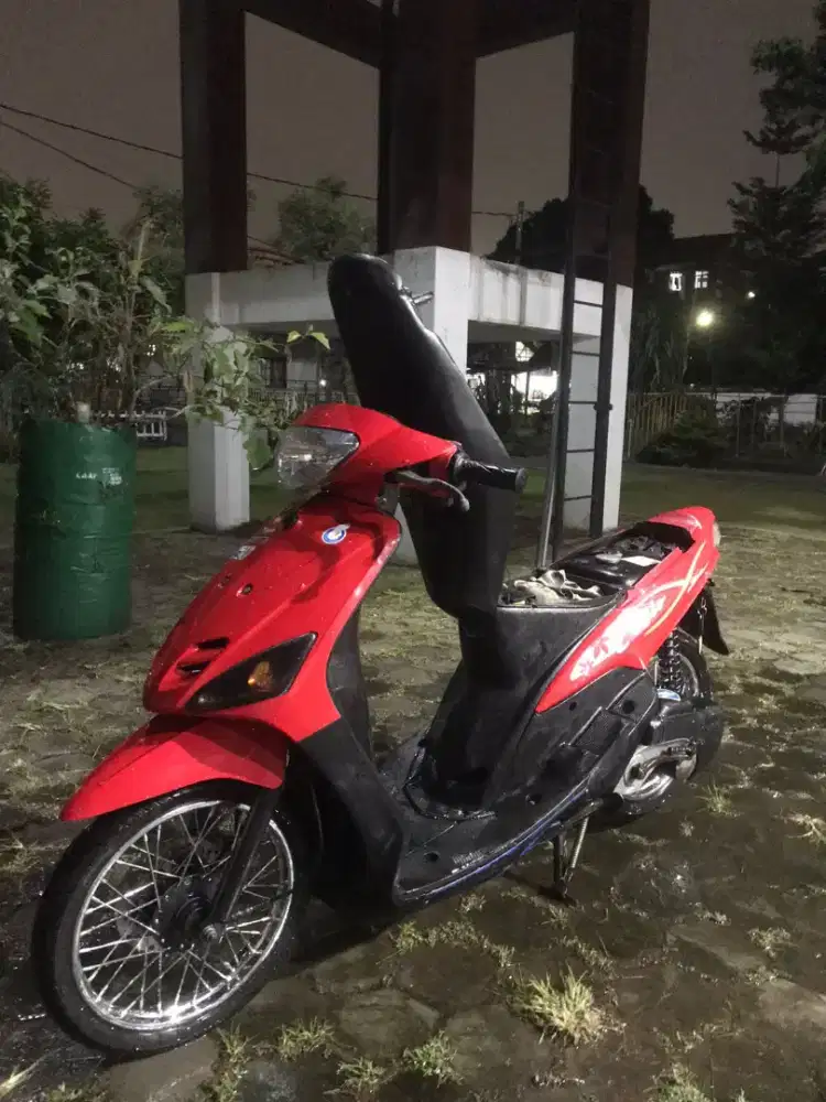 Motor bekas berkualitas